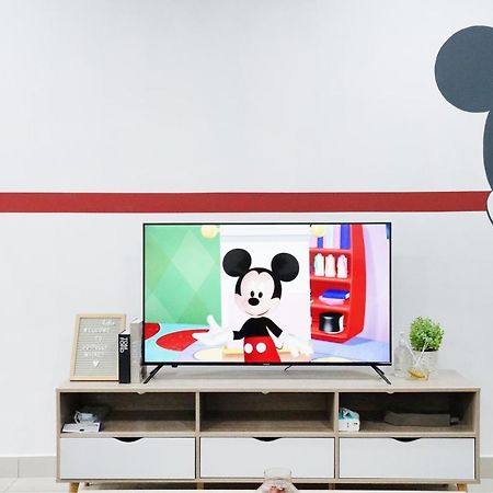 Bandar PenawarDesaru Ktv Mickey Theme By Joyfully 29M6别墅 外观 照片