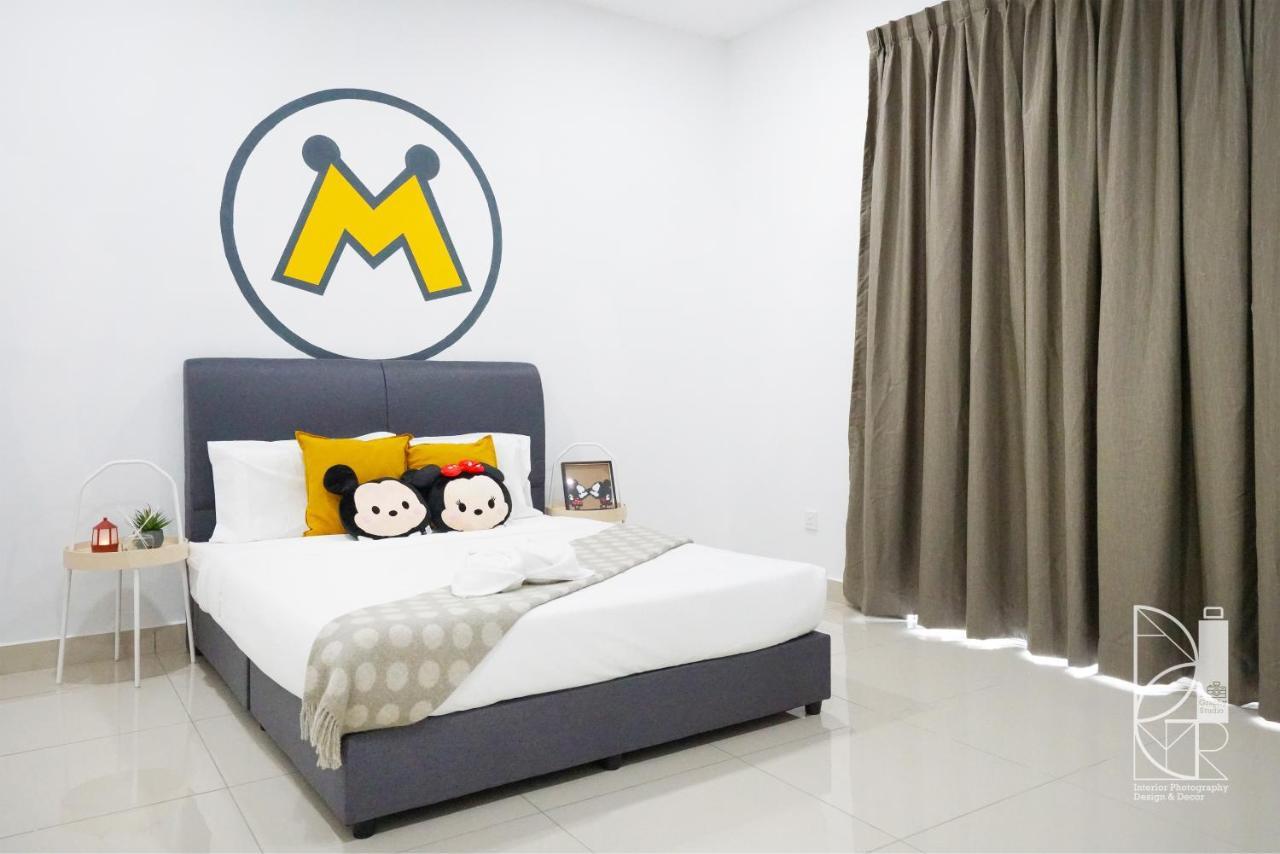 Bandar PenawarDesaru Ktv Mickey Theme By Joyfully 29M6别墅 外观 照片