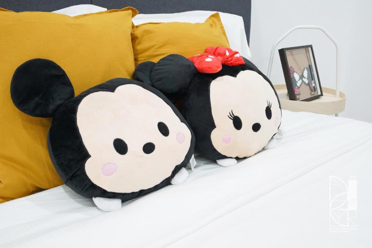 Bandar PenawarDesaru Ktv Mickey Theme By Joyfully 29M6别墅 外观 照片
