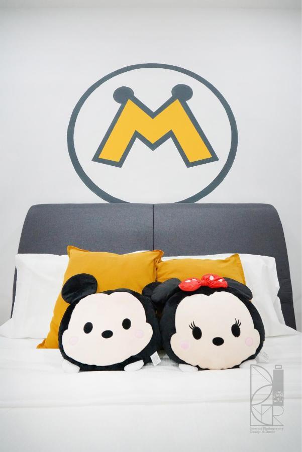 Bandar PenawarDesaru Ktv Mickey Theme By Joyfully 29M6别墅 外观 照片